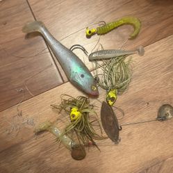 Fishing Lure Mystery Box