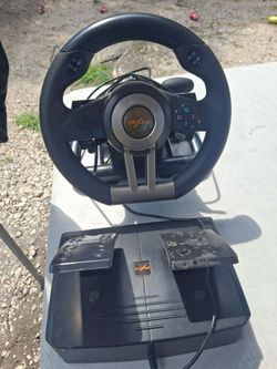 Gaming racing wheel