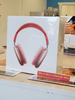 🎯 Premium Sound, Premium Deal – Apple AirPods Max (Brand New) used now $374.99or $1 to Grab It Today! Save $70 with 1-Year Warranty