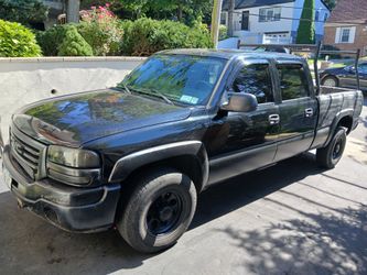 2006 GMC Sierra 1500