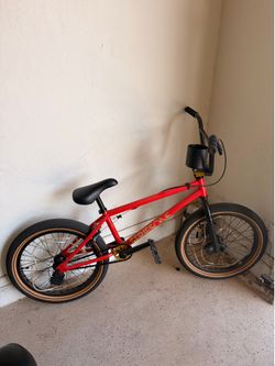 BMX BIKE