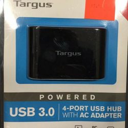 Targus USB 3.0 Hub