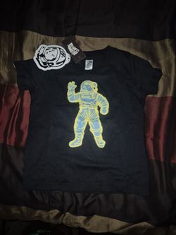 New Billionaire Boys Club Astronaut T-Shirt 3T