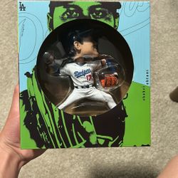 Dodgers Bobble Head Shohei Ohtani 