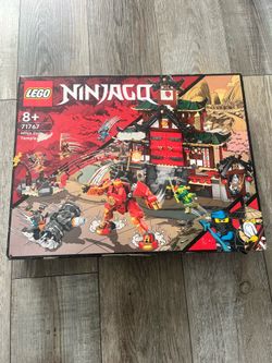 LEGO Ninjago Dojo Temple Set 71767