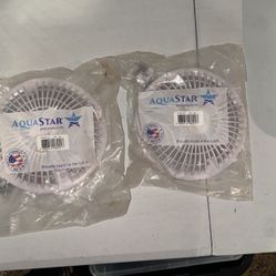 2 Pool Drain Cover 8 In Aqua Star 