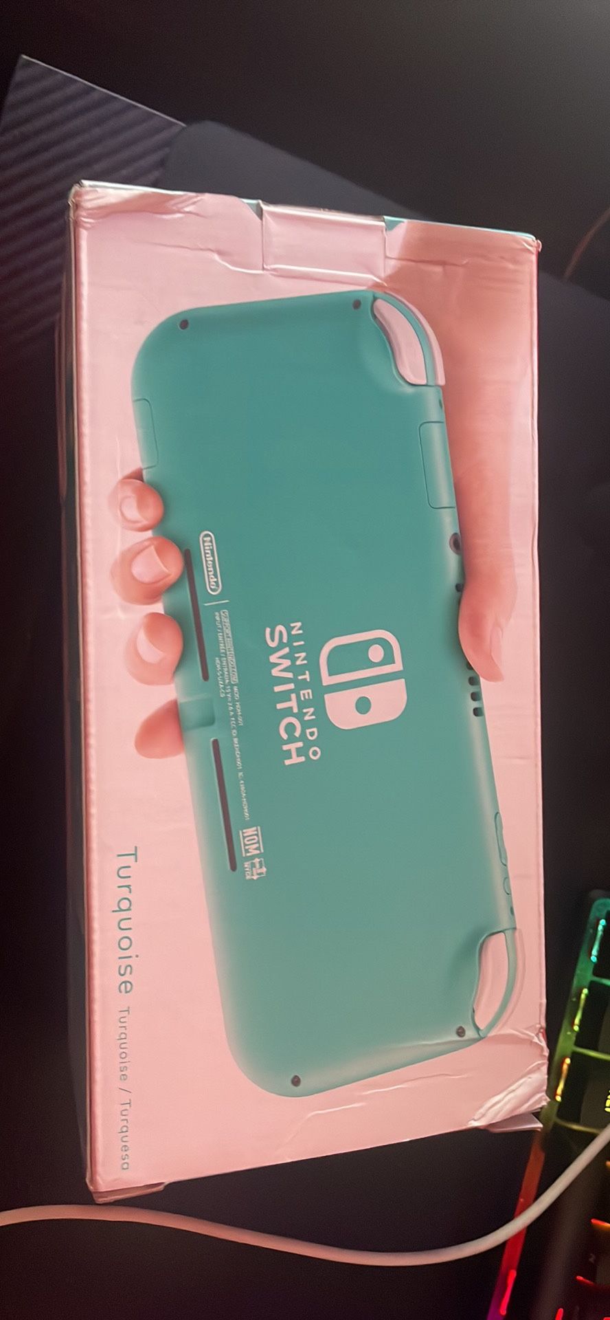 Nintendo Switch Lite