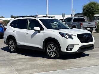 2022 Subaru Forester