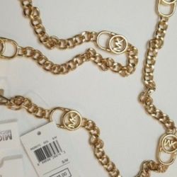 Micheal Kors Belt New 