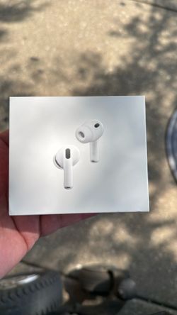 Air pods pro 3