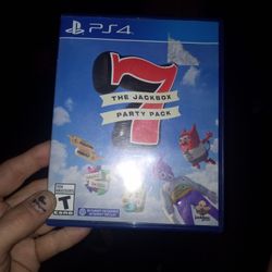 PS4 Jackbox Party Block