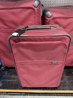 Small Tumi Series 1 Carry-son 4-Wheeled Spinner