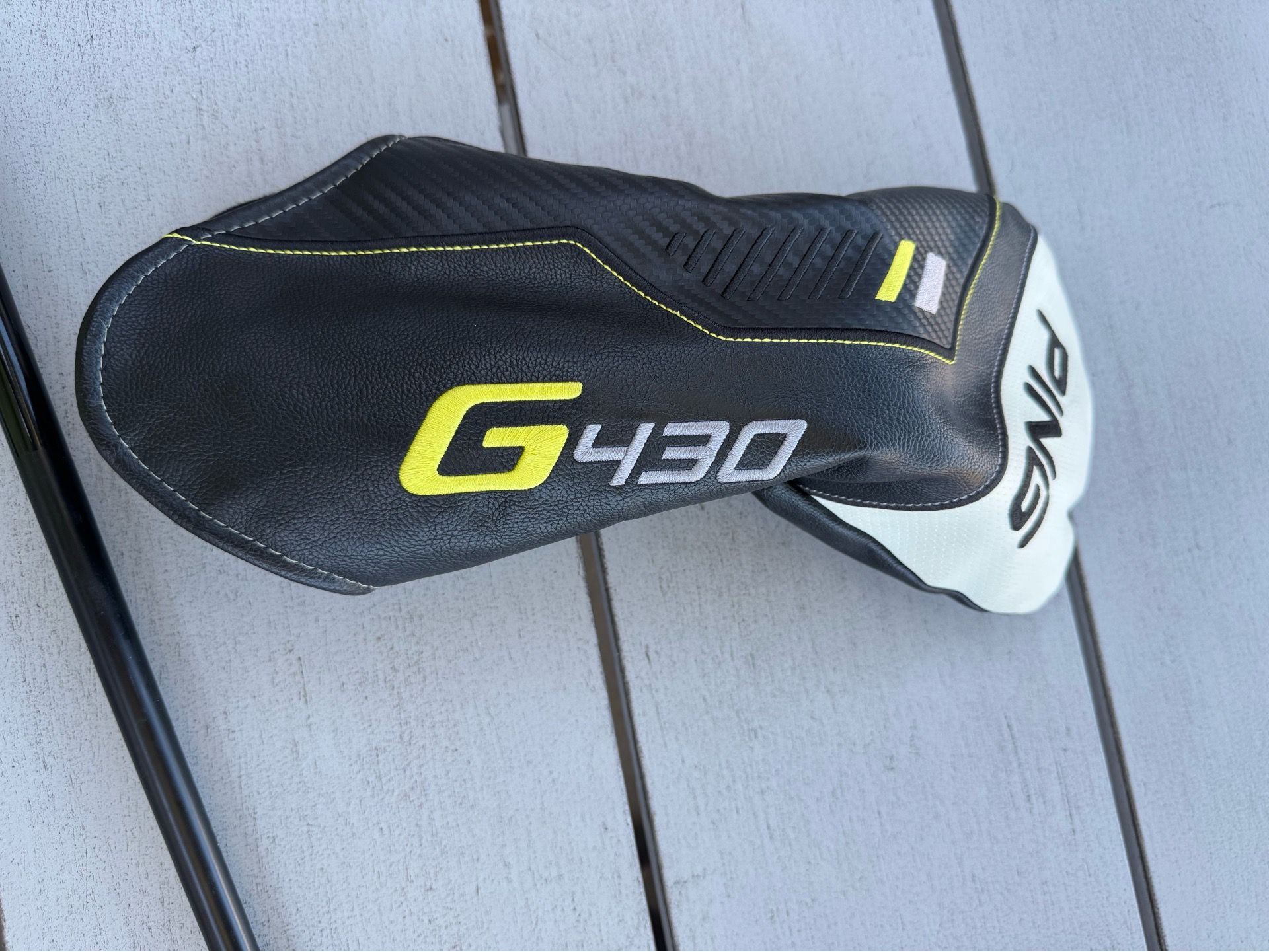 Ping G430 max Driver