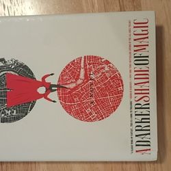 Shades of Magic Series by V.E. Schwab 