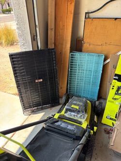 Used Dog Kennels