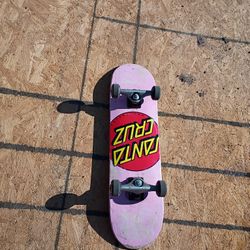Skateboard 