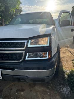 2006 Chevrolet Silverado 1500