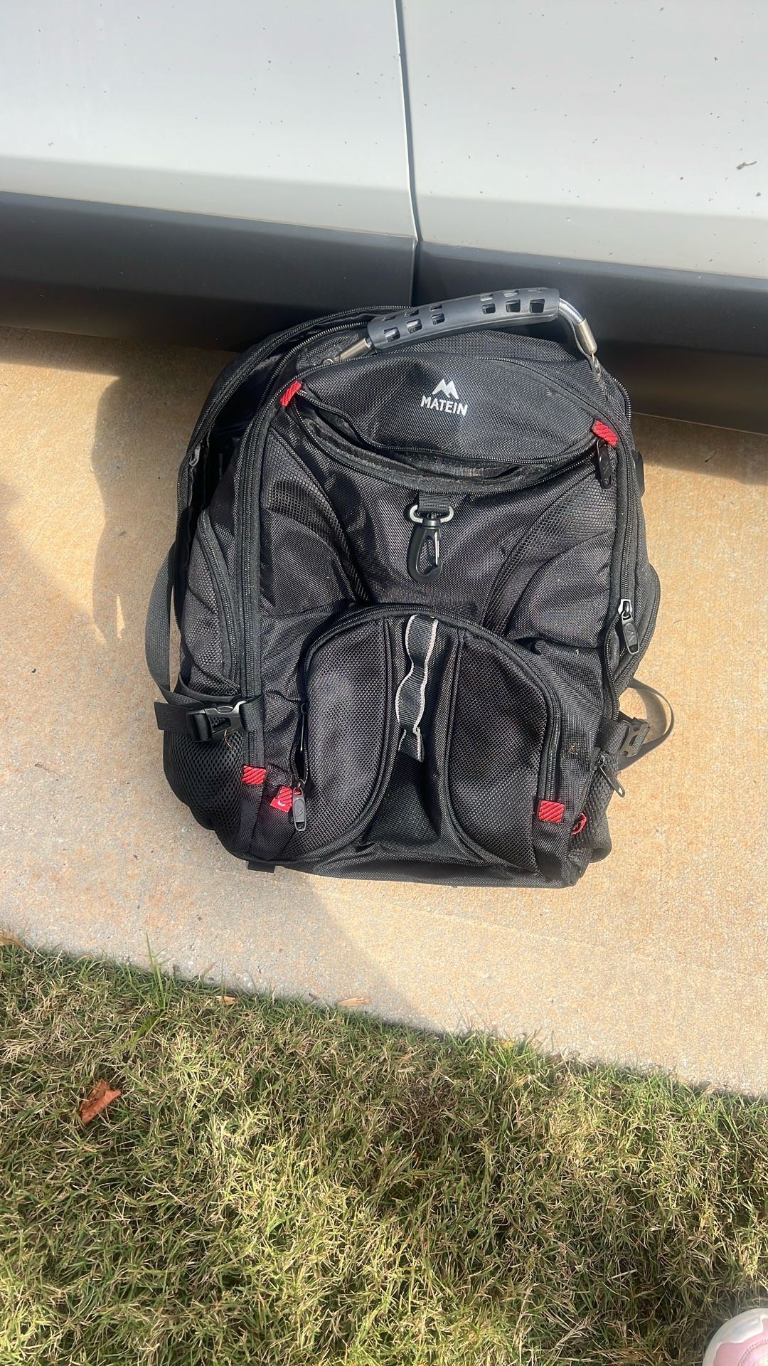 Work Backpack