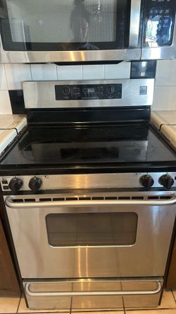 Fridgaire Gallery Stove