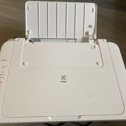 Canon PIXMA MG2522 Wired All-in-One Color Inkjet Printer