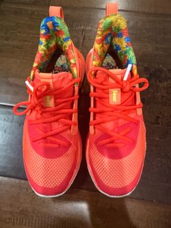🏀 Under Armour Curry HOVR Splash 2 “Sour Patch Kids” – Youth Size 5.5