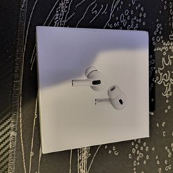 Airpods Pro 2nd Gen