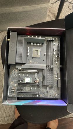 NZXT N5 Z690 Motherboard