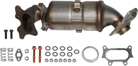 USC - Catalytic Converter Fits: 2013-2014 Acura ILX, 2012-2013 Honda Civic L4 1.8L Front] (EPA Compliant)

