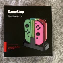 GameStop Joy-Con Charger for Nintendo Switch