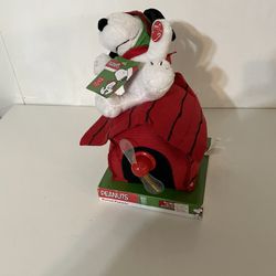 Christmas Snoopy Read More