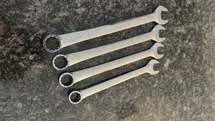 Snap on oex comb. Wrenches