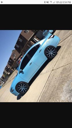 Paint your car outrageous colors