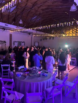 Dj set ups, Dj lights