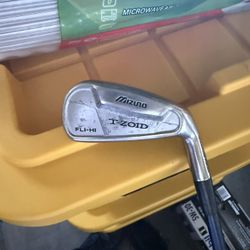 Mizuno Golf Driving Iron 