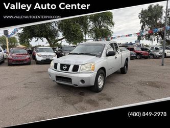 2006 Nissan Titan