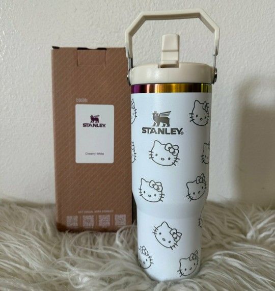 Hello kitty Stanley 30oz ‼️firm‼️