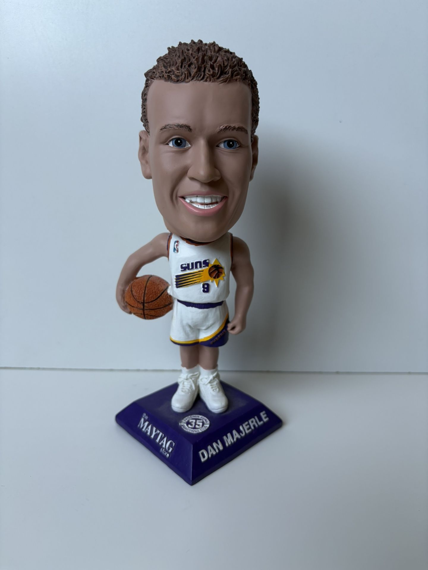 Dan Majerle Suns Bobblehead