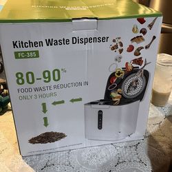 Kitchen Waste Dispenser
