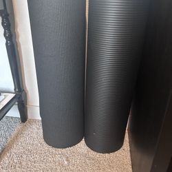2 Yoga Mats! 