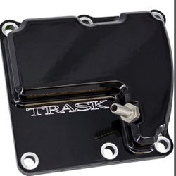 Trask CheckM8 Vented Transmission Top Cover