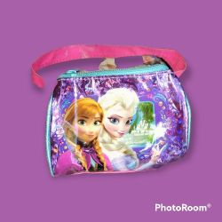 Girl's Frozen Tote Bag