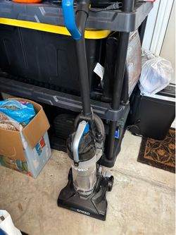 Vacuum cleaner