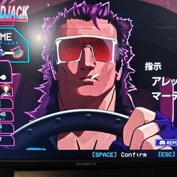 GIGABYTE M32U 4K IPS 144Hz Gaming Monitor