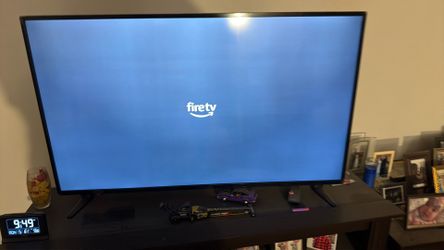 Insignia Fire Tv 55”