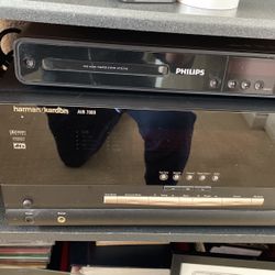 Receiver Harman Kardon