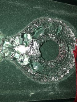 Waterford Crystal Ornaments