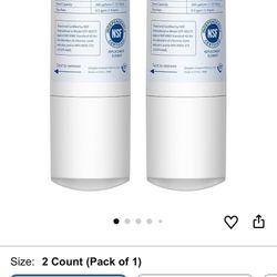 2 Samsung Fridge Water Filters
