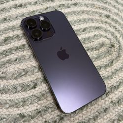  iPhone 14 Pro 256gb Unlocked Att & Cricket Only