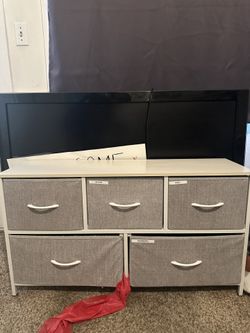 Amazon Gray Dresser 5