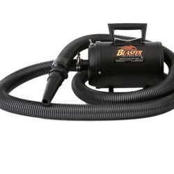 Heated Car Bike Dryer